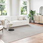 JUNG Vida Bereichsteppiche HUARTE Creme 340 x 240 cm Polyester