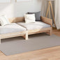 JUNG Vida Bereichsteppiche HUARTE Creme und Taupe 230 x 160 cm Polyester