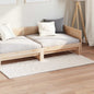 JUNG Vida Bereichsteppiche Rechtwinklig HUARTE Beige 200 x 80 cm