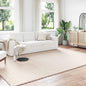 JUNG Vida Bereichsteppiche HUARTE Beige 280 x 200 cm Polyester