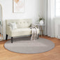 JUNG Vida Bereichsteppiche Rund HUARTE Sand Ø 120 CM Polyester