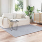 JUNG Vida Bereichsteppiche Quadratisch HUARTE Grau 200 x 200 cm Polyester