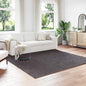 JUNG Vida Bereichsteppiche HUARTE Anthrazit 240 x 240 cm Polyester