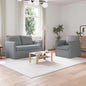 JUNG Vida Sofa 2 pcs Hellgrau