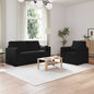 JUNG Vida Sofa 2 pcs Schwarz
