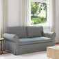 JUNG Vida Sofa Hellgrau Gesamtabmessungen: 175 x 82 x 80 cm (B x T x H)