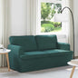 JUNG Vida Sofa Dunkelgrün Gesamtabmessungen: 162 x 80 x 85 cm (B x T x H)