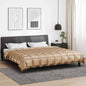 JUNG Vida Winterbettdecke Gold 220 x 260 cm Satin und Mikrofaser