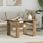 JUNG Vida Couchtisch Artisan-Eiche 64 x 54 x 44 cm Holzwerkstoff