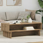 JUNG Vida Couchtisch Artisan-Eiche 100 x 46 x 35 cm Holzwerkstoff