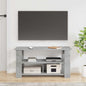 JUNG Vida TV-Ständer Beton Grau 100 x 40 x 50 cm