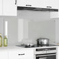 JUNG Vida Küchenrückwand 2 pcs Transparent 70 x 60 cm Gehärtetes Glas