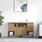 JUNG Vida Sideboards 2 pcs Artisan-Eiche 60 x 35 x 70 cm Holzwerkstoff