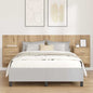 JUNG Vida Kopfteil mit Schrank 3 pcs Artisan-Eiche Holzwerkstoff