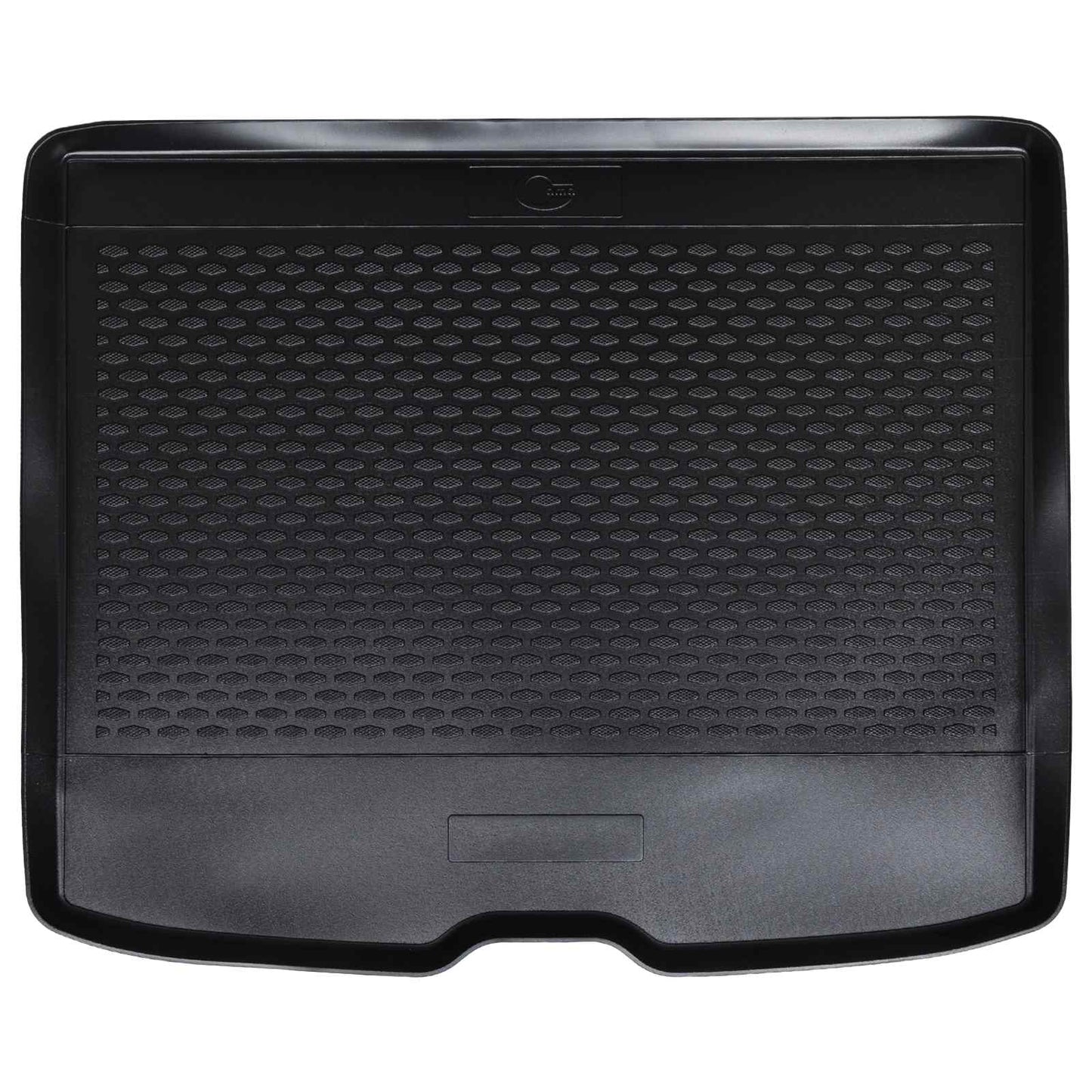 JUNG Vida Kofferraummatte Schwarz XC40 , XC40 Recharge TPE