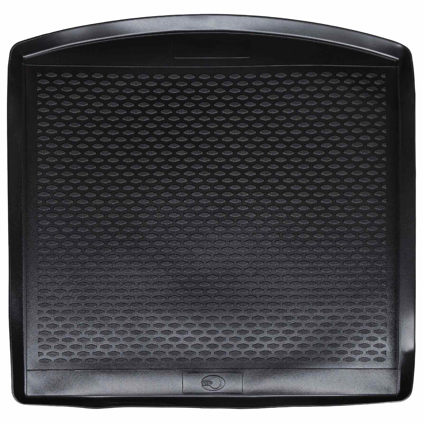 JUNG Vida Kofferraummatte Schwarz geeignet für SEAT LEON COMBI 2013-2020