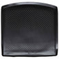 JUNG Vida Kofferraummatte Schwarz geeignet für SEAT LEON COMBI 2013-2020