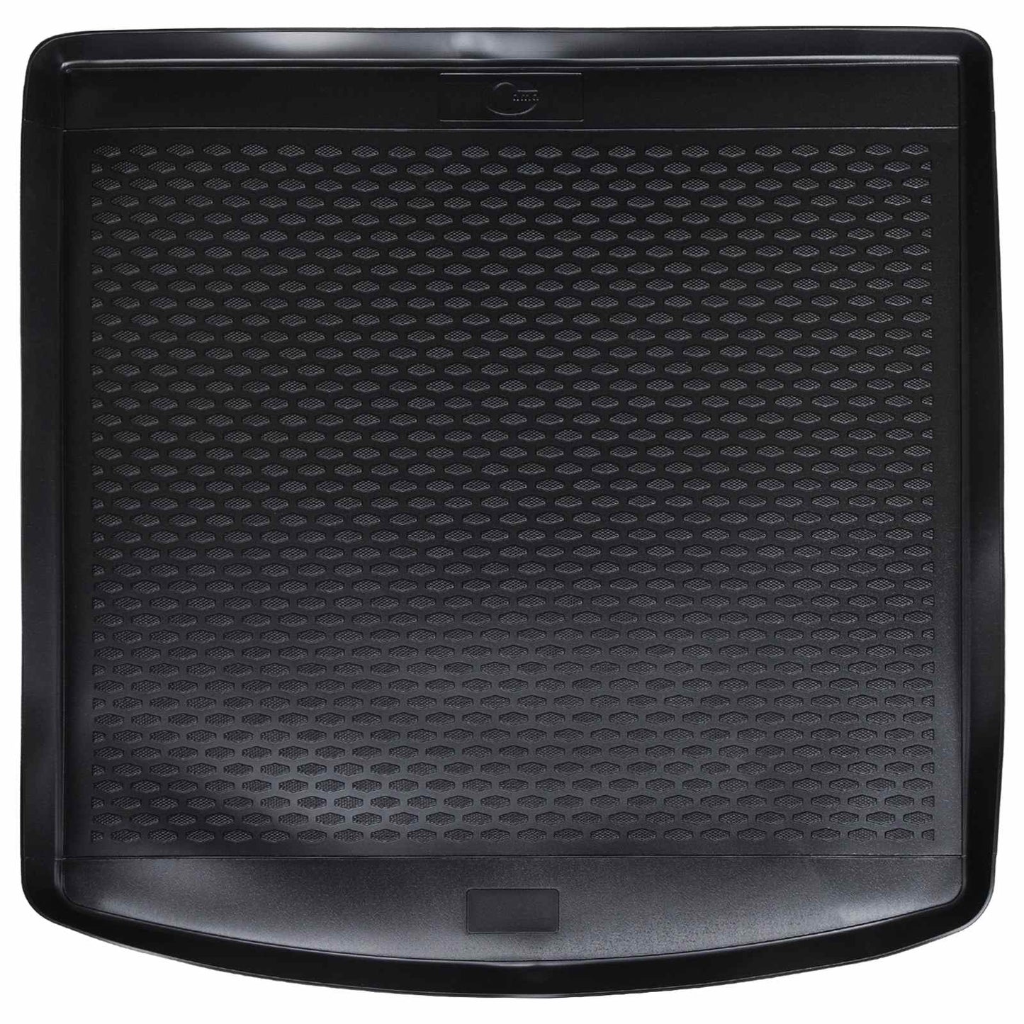 JUNG Vida Kofferraummatte Schwarz geeignet für AUDI A5 SB 07-15,16- TPE