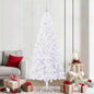 JUNG Vida Künstlicher Weihnachtsbaum Weiß 210 cm PVC und Stahl