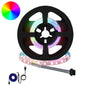 JUNG Vida LED Streifen 2 pcs Schwarz und Transparent 450 mm