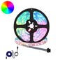 JUNG Vida LED Streifen 2 pcs Schwarz und Transparent 2500 mm