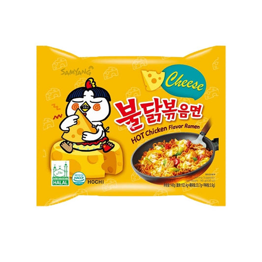 Buldak Hababero Nudeln 135g Pasta