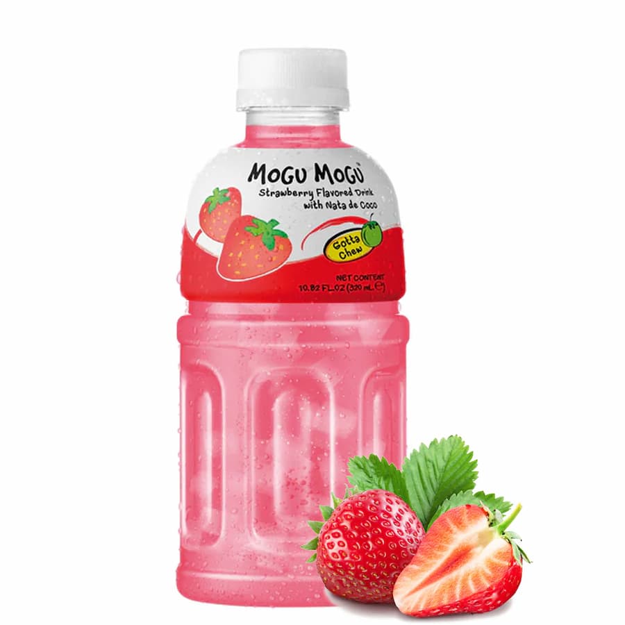 Mogu Mogu Erfrischungsgetränk 320ml