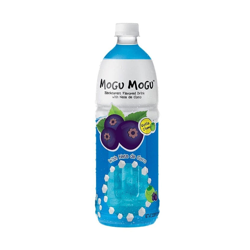 Mogu Mogu Blacgurrant Erfrischungsgetränk 1920ml