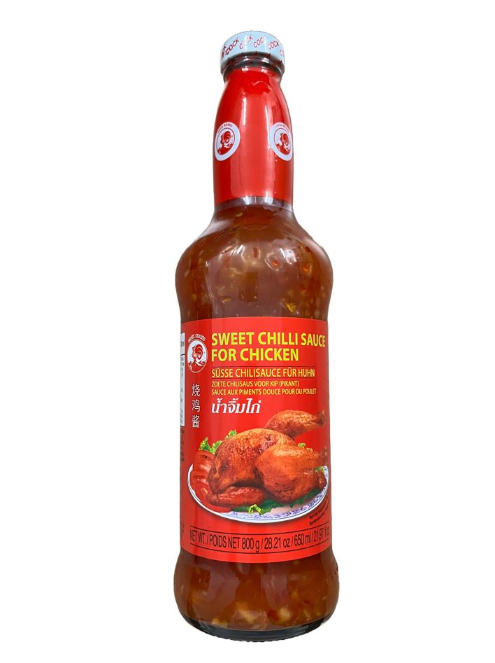 Süsse Chillisauce 800ml Würzsauce