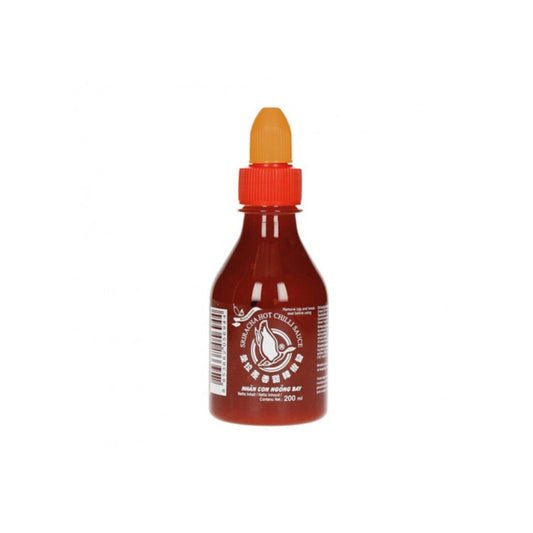 FlyingGoose Sweetcilli würzige Spezialitätensauce 1 Stk Würzsauce