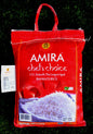 Amira Basmati Grundnahrungsmittel 5000g Getreide Vorrat