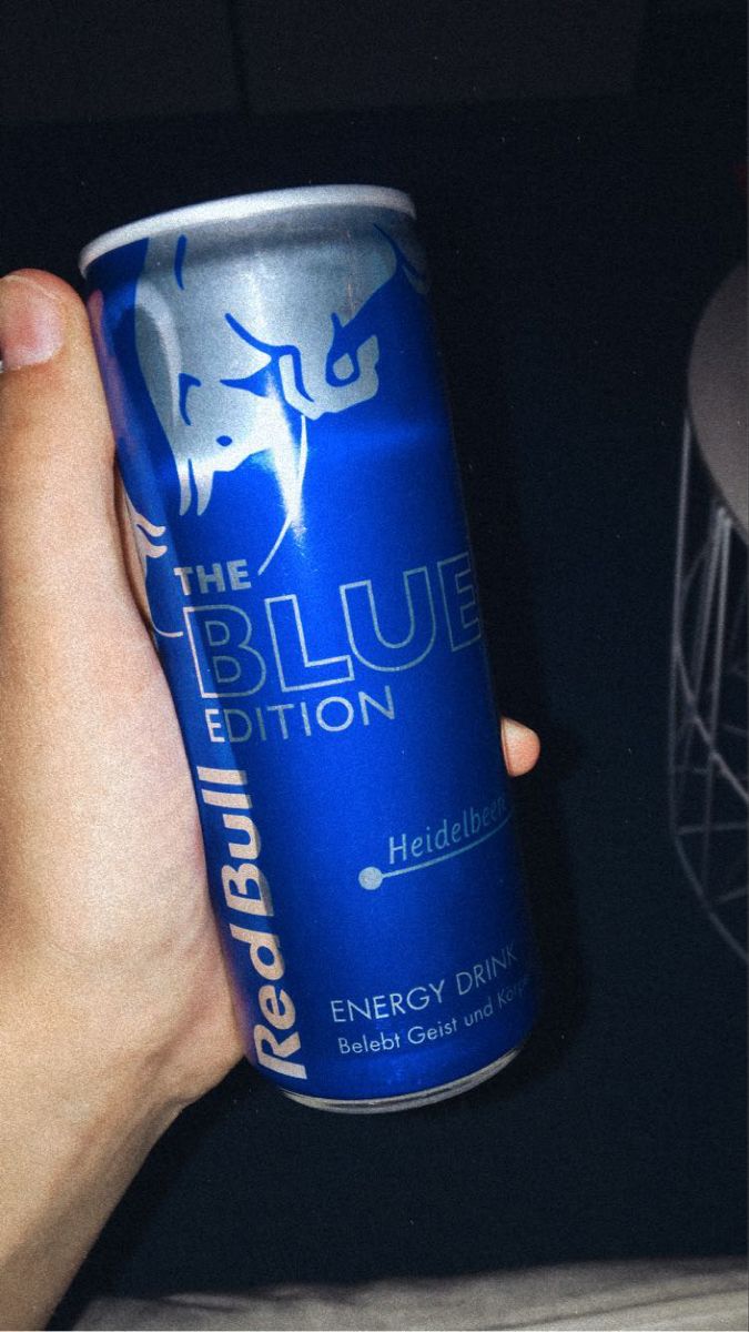 Redbull Energy Heidelbeere Erfrischungsgetränk 250ml