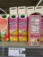 Durstlöscher Multivitamin Erfrischungsgetränk 500ml