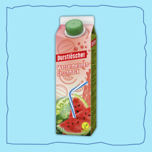 Durstlöscher Erfrischungsgetränk 500ml