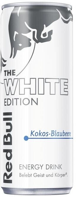 Redbull Kokos Blaubeere Erfrischungsgetränk 350ml