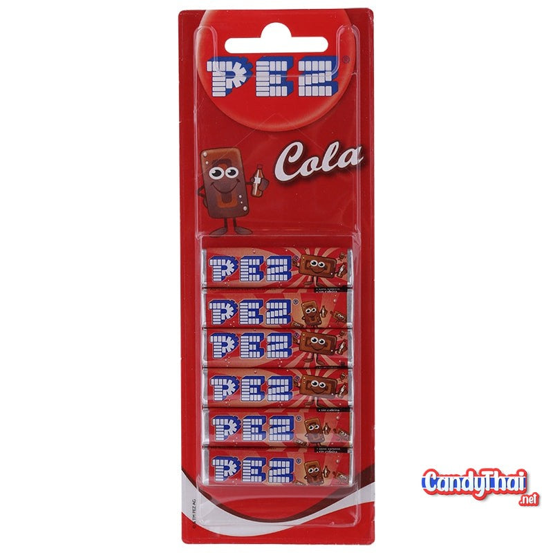 Pez Candy süße Spezialität 250g Süßware Snack