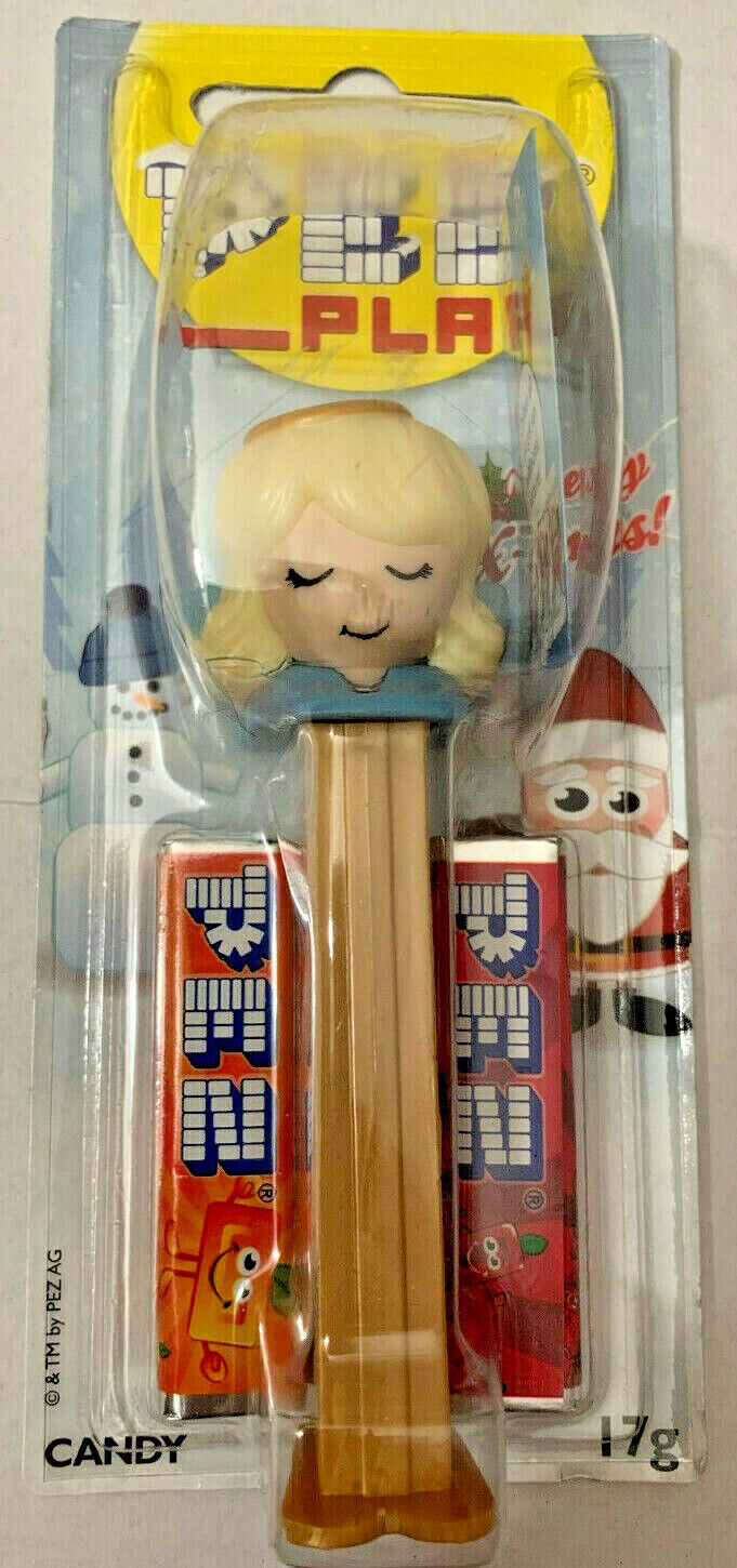 Pez Zucker süße Spezialität 25g Süßware Snack