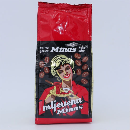 Minas Cafe Kaffeespezialität 500g Heißgetränk