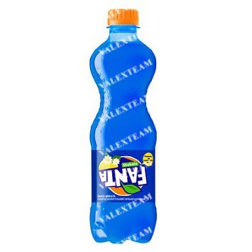 Fanta Shokata Erfrischungsgetränk 500ml