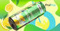 Limonade 1500ml Getränk Erfrischungsgetränk