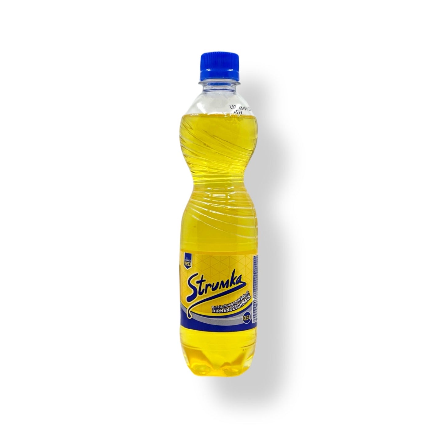 Strumka Birnengeschmack Erfrischungsgetränk 500ml