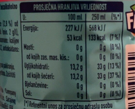 Fanta Tropicool Erfrischungsgetränk 500ml