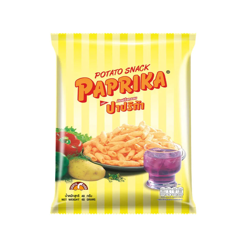 Soft Snack mit Paprika 85g Lebensmittel Vorrat