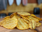 Pommes Crazy Chips 55g Lebensmittel Vorrat