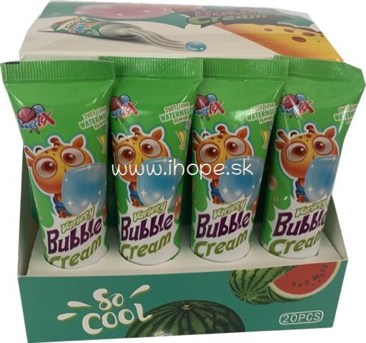 Colour Bubble Pencils süße Spezialität 1 Stk Süßware Snack