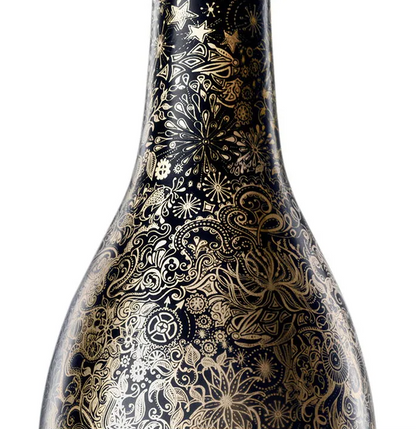 Absolut Tune Wodka-Sekt-Fusion 750ml – Premium Schaumgetränk mit schwedischem Absolut Vodka & neuseeländischem Sauvignon Blanc, 14% vol., limitierte Sonderedition in Champagnerflasche – Limited Edition