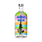 Absolut Vodka Berlin 0,7L - Limited Edition 2014 Künstlerflasche – Design von Zhivago Duncan – Fernsehturm Motiv mit Graffiti-Zitat – Absolut Wodka Spirituose 40% Vol Schweden Sammlerflasche