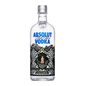 Absolut Vodka Pilpeled Tel Aviv 0,75l Künstler Limited Edition 2013 – Absolut Blank 3 – Urban Design mit Sicherheitsverschluss – Limitierte Sammlerflasche – Absolut Wodka aus Schweden