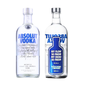 Absolut Vodka Rap Of China 0,5L | 40% Vol | Limited China Edition 2017 | China Wodka | Sammler Vodka Flasche | Chinesisch Vodka | Sammlerstück |