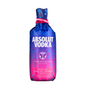 Absolut Vodka Tomorrowland 0,7L - Limited Edition 2019 – Künstlerflasche mit Paper Skin Design – Wodka Sammleredition Festivalflasche Belgien Musik Kunst Wodka Design-Luxusflasche